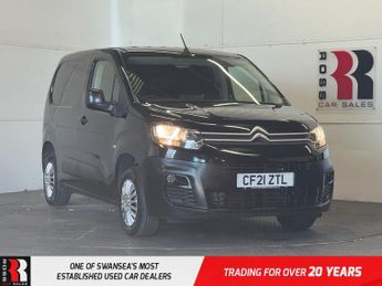 Citroen Berlingo 1.5 BlueHDi 650 Enterprise M Panel Van 5dr Diesel Manual SWB Eur