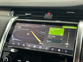 LAND ROVER DISCOVERY SPORT 2.0 D180 MHEV R-Dynamic HSE SUV 5dr Diesel Auto 4WD Euro 6 (s/s)