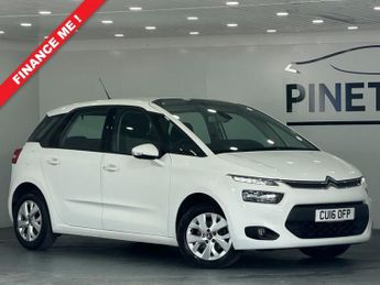 Citroen C4 Picasso 1.2 PureTech VTR+ MPV 5dr Petrol Manual Euro 6 (s/s) (130 ps)