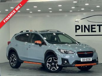 SUBARU XV 2.0i SE Premium SUV 5dr Petrol Lineartronic 4WD Euro 6 (s/s) (15