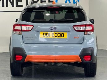 SUBARU XV 2.0i SE Premium SUV 5dr Petrol Lineartronic 4WD Euro 6 (s/s) (15