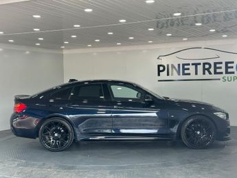 BMW 4 SERIES GRAN COUPE 2.0 420d M Sport Hatchback 5dr Diesel Auto xDrive Euro 6 (s/s) (