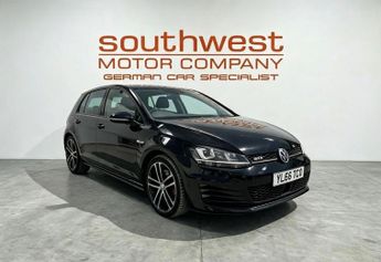Volkswagen Golf TDi 2.0 TDI BlueMotion Tech GTD Hatchback 5dr Diesel Manual Euro 6 (