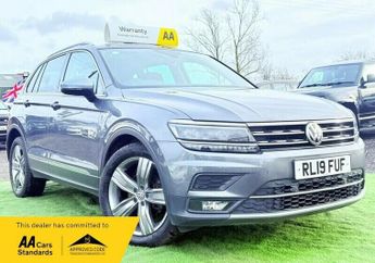 Volkswagen Tiguan 1.5 TSI EVO SEL DSG Euro 6 (s/s) 5dr
