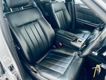 MERCEDES-BENZ E CLASS 2.1 E220 CDI SE Saloon 4dr Diesel G-Tronic+ Euro 5 (s/s) (170 ps