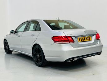 MERCEDES-BENZ E CLASS 2.1 E220 CDI SE Saloon 4dr Diesel G-Tronic+ Euro 5 (s/s) (170 ps