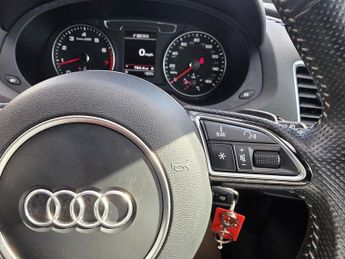 AUDI Q3 2.0 TFSI S line Edition SUV 5dr Petrol S Tronic quattro Euro 6 (