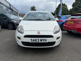 FIAT PUNTO 1.2 Easy Hatchback 3dr Petrol Manual Euro 5 (69 bhp)