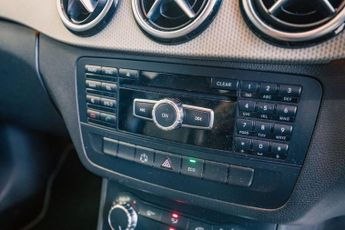 MERCEDES-BENZ B CLASS 1.5 B180 CDI Sport MPV 5dr Diesel 7G-DCT Euro 5 (s/s) (109 ps)