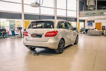 MERCEDES-BENZ B CLASS 1.5 B180 CDI Sport MPV 5dr Diesel 7G-DCT Euro 5 (s/s) (109 ps)