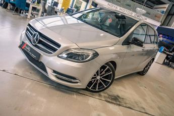 MERCEDES-BENZ B CLASS 1.5 B180 CDI Sport MPV 5dr Diesel 7G-DCT Euro 5 (s/s) (109 ps)
