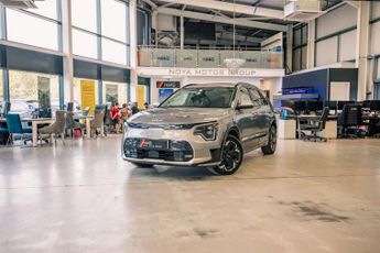 KIA NIRO 64.8kWh 4 SUV 5dr Electric Auto (201 bhp)