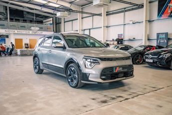 KIA NIRO 64.8kWh 4 SUV 5dr Electric Auto (201 bhp)