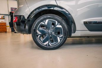 KIA NIRO 64.8kWh 4 SUV 5dr Electric Auto (201 bhp)