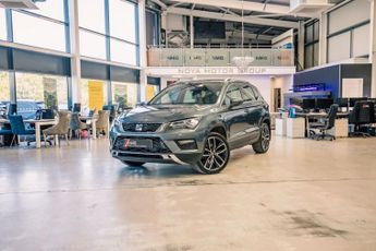 SEAT Ateca 2.0 TDI XCELLENCE SUV 5dr Diesel Manual 4Drive Euro 6 (s/s) (150