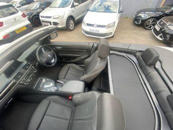 BMW 2 SERIES 1.5 218i Sport Convertible 2dr Petrol Auto Euro 6 (s/s) (136 ps)
