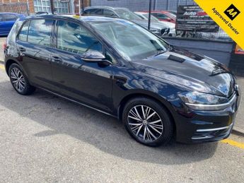 Volkswagen Golf TDi 1.6 TDI SE Nav Hatchback 5dr Diesel DSG Euro 6 (s/s) (115 ps)