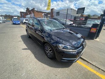 VOLKSWAGEN GOLF 1.6 TDI SE Nav Hatchback 5dr Diesel DSG Euro 6 (s/s) (115 ps)