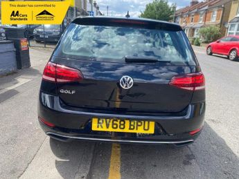 VOLKSWAGEN GOLF 1.6 TDI SE Nav Hatchback 5dr Diesel DSG Euro 6 (s/s) (115 ps)