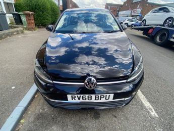 VOLKSWAGEN GOLF 1.6 TDI SE Nav Hatchback 5dr Diesel DSG Euro 6 (s/s) (115 ps)
