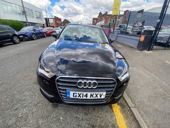 Audi A3 1.4 TFSI SE Sportback 5dr Petrol S Tronic Euro 5 (s/s) (122 ps)