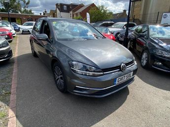 Volkswagen Golf 1.4 TSI BlueMotion Tech SE Nav Hatchback 5dr Petrol DSG Euro 6 (