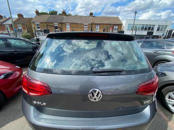 VOLKSWAGEN GOLF 1.4 TSI BlueMotion Tech SE Nav Hatchback 5dr Petrol DSG Euro 6 (