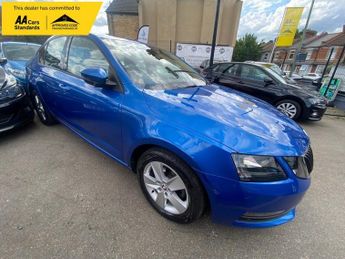 Skoda Octavia 1.5 TSI ACT SE Hatchback 5dr Petrol DSG Euro 6 (s/s) (150 ps)