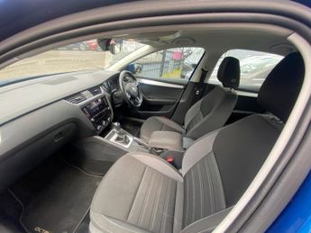 SKODA OCTAVIA 1.5 TSI ACT SE Hatchback 5dr Petrol DSG Euro 6 (s/s) (150 ps)