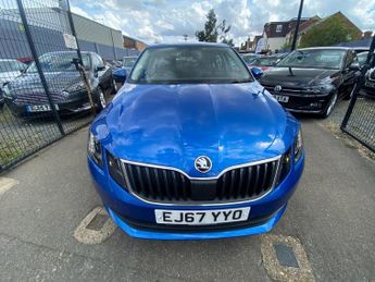 SKODA OCTAVIA 1.5 TSI ACT SE Hatchback 5dr Petrol DSG Euro 6 (s/s) (150 ps)