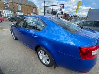 SKODA OCTAVIA 1.5 TSI ACT SE Hatchback 5dr Petrol DSG Euro 6 (s/s) (150 ps)