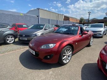 Mazda MX5 2.0i Sport Tech Convertible 2dr Petrol Manual Euro 5 (160 ps)