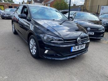 Volkswagen Polo 1.0 SE Hatchback 5dr Petrol Manual Euro 6 (s/s) (65 ps)