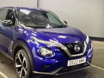 Nissan Juke 1.0 DIG-T Tekna SUV 5dr Petrol DCT Auto Euro 6 (s/s) (114 ps)