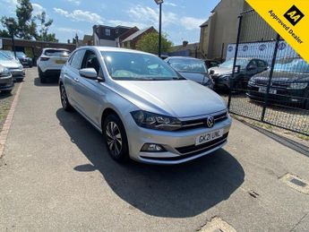 Volkswagen Polo 1.0 EVO Match Hatchback 5dr Petrol Manual Euro 6 (s/s) (80 ps)