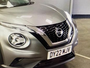 Nissan Juke 1.0 DIG-T Acenta SUV 5dr Petrol Manual Euro 6 (s/s) (114 ps)