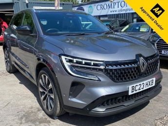 Renault Austral 1.2 E-TECH techno SUV 5dr Petrol Hybrid Auto Euro 6 (s/s) (200 p