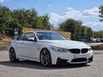 BMW M4 3.0 BiTurbo Coupe 2dr Petrol DCT Euro 6 (s/s) (431 ps)