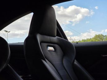 BMW M4 3.0 BiTurbo Coupe 2dr Petrol DCT Euro 6 (s/s) (431 ps)