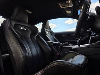 BMW M4 3.0 BiTurbo Coupe 2dr Petrol DCT Euro 6 (s/s) (431 ps)