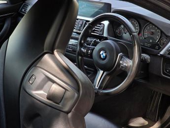 BMW M4 3.0 BiTurbo Coupe 2dr Petrol DCT Euro 6 (s/s) (431 ps)