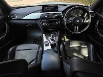 BMW M4 3.0 BiTurbo Coupe 2dr Petrol DCT Euro 6 (s/s) (431 ps)