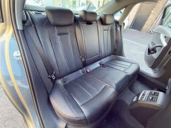 AUDI A4 1.4 TFSI Sport Saloon 4dr Petrol S Tronic Euro 6 (s/s) (150 ps)