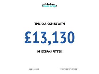 BMW 3 SERIES 3.0 340i M Sport Saloon 4dr Petrol Auto Euro 6 (s/s) (326 ps)