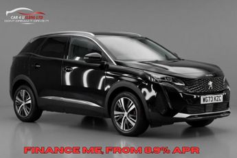 Peugeot 3008 1.2 PureTech Active Premium + SUV 5dr Petrol EAT Euro 6 (s/s) (1