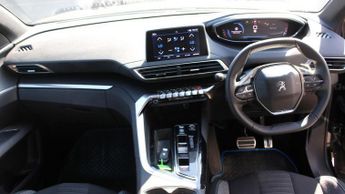 PEUGEOT 3008 1.2 PureTech Active Premium + SUV 5dr Petrol EAT Euro 6 (s/s) (1