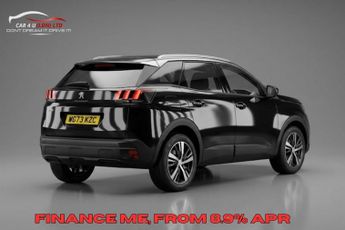 PEUGEOT 3008 1.2 PureTech Active Premium + SUV 5dr Petrol EAT Euro 6 (s/s) (1