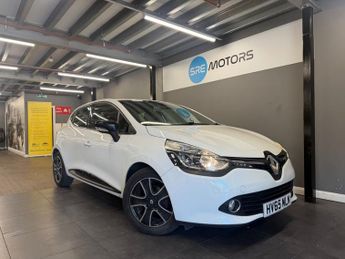 Renault Clio 0.9 TCe Dynamique Nav Hatchback 5dr Petrol Manual Euro 6 (s/s) (
