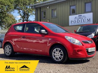 Hyundai I20 1.2 Classic Euro 4 3dr