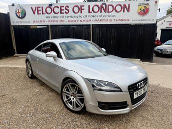 Audi TT 3.2 TFSI V6 Coupe 3dr Petrol Manual quattro Euro 4 (250 ps)